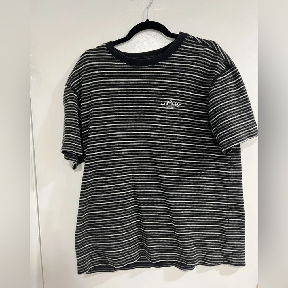 Supreme New York short sleeve tee FW17 M